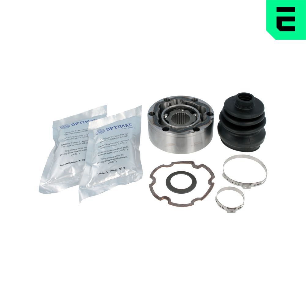 Gelenksatz, Antriebswelle