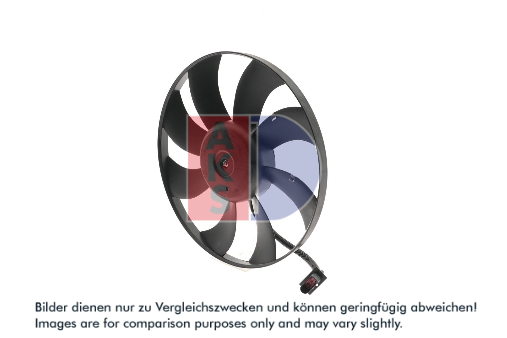 Lüfter, Motorkühlung