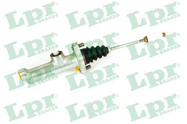 Geberzylinder, Kupplung