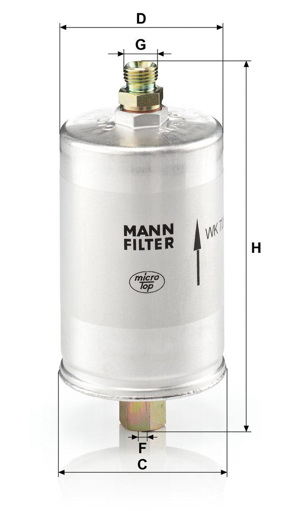 Kraftstofffilter