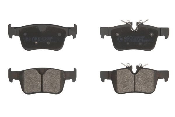 Brake Pad Set, disc brake C2V008ABE