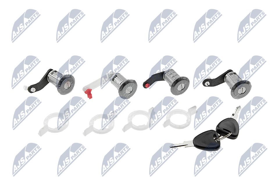 NTY EZC-RE-025 - Schlie&szlig;zylindersatz