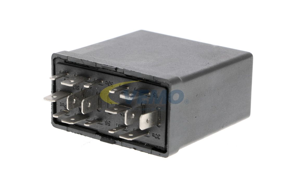 relė, valymo / plovimo intervalas