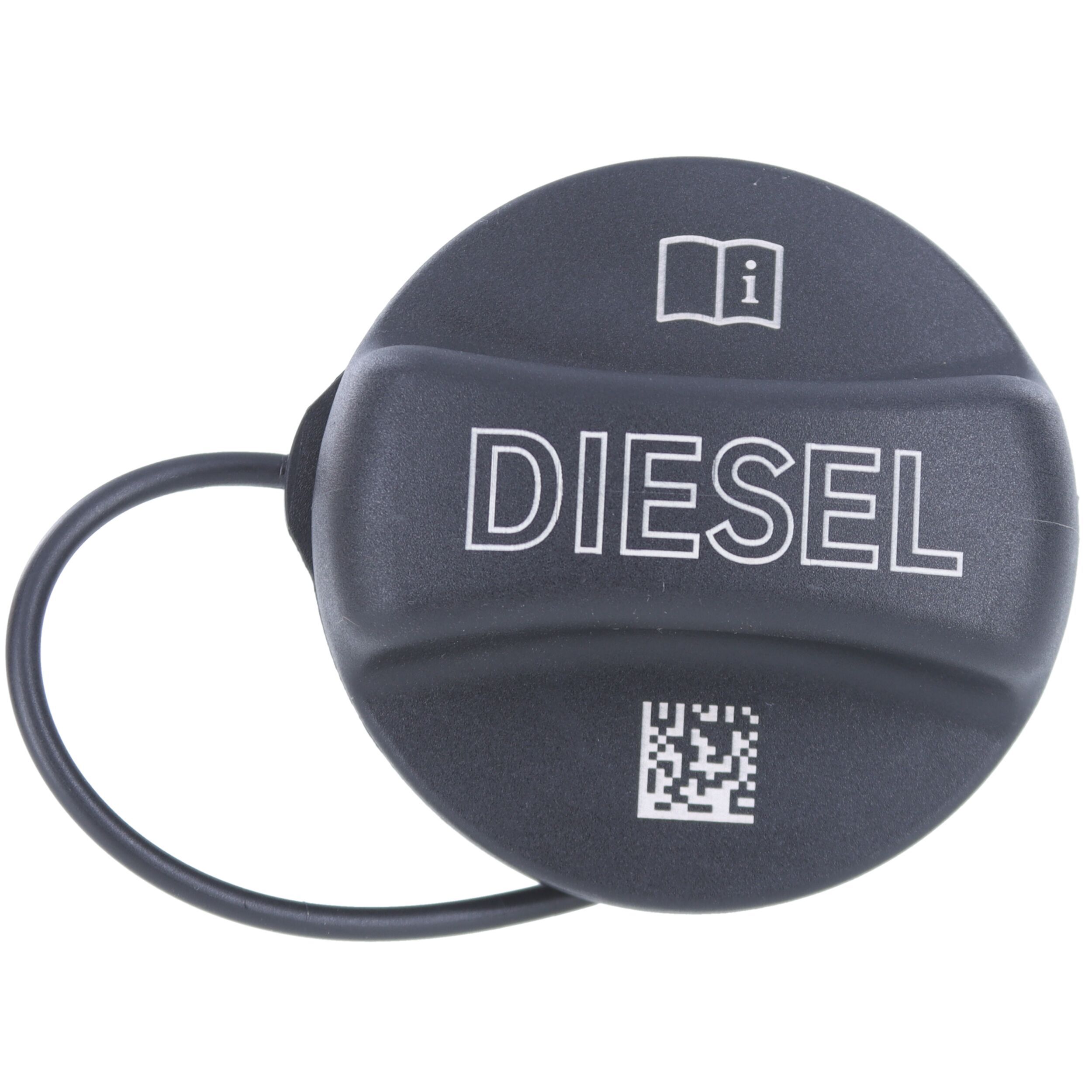 Verschluss, Kraftstofftank