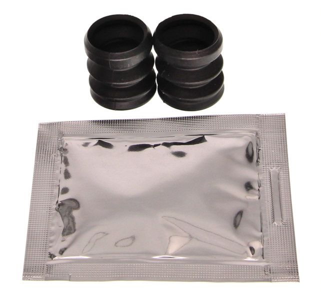 Faltenbalg, Bremssattelf&uuml;hrung