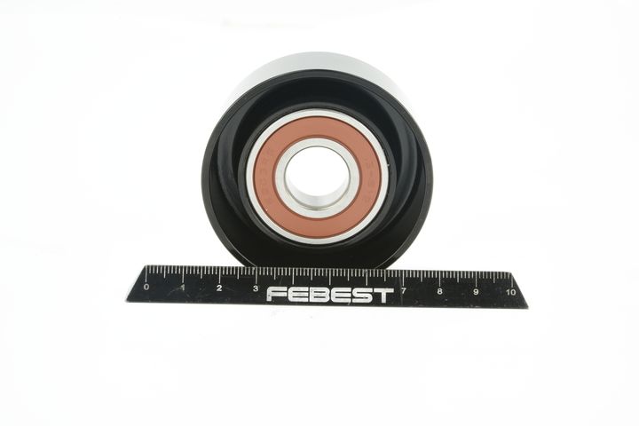 Tensioner Pulley, V-ribbed belt 1087-T250