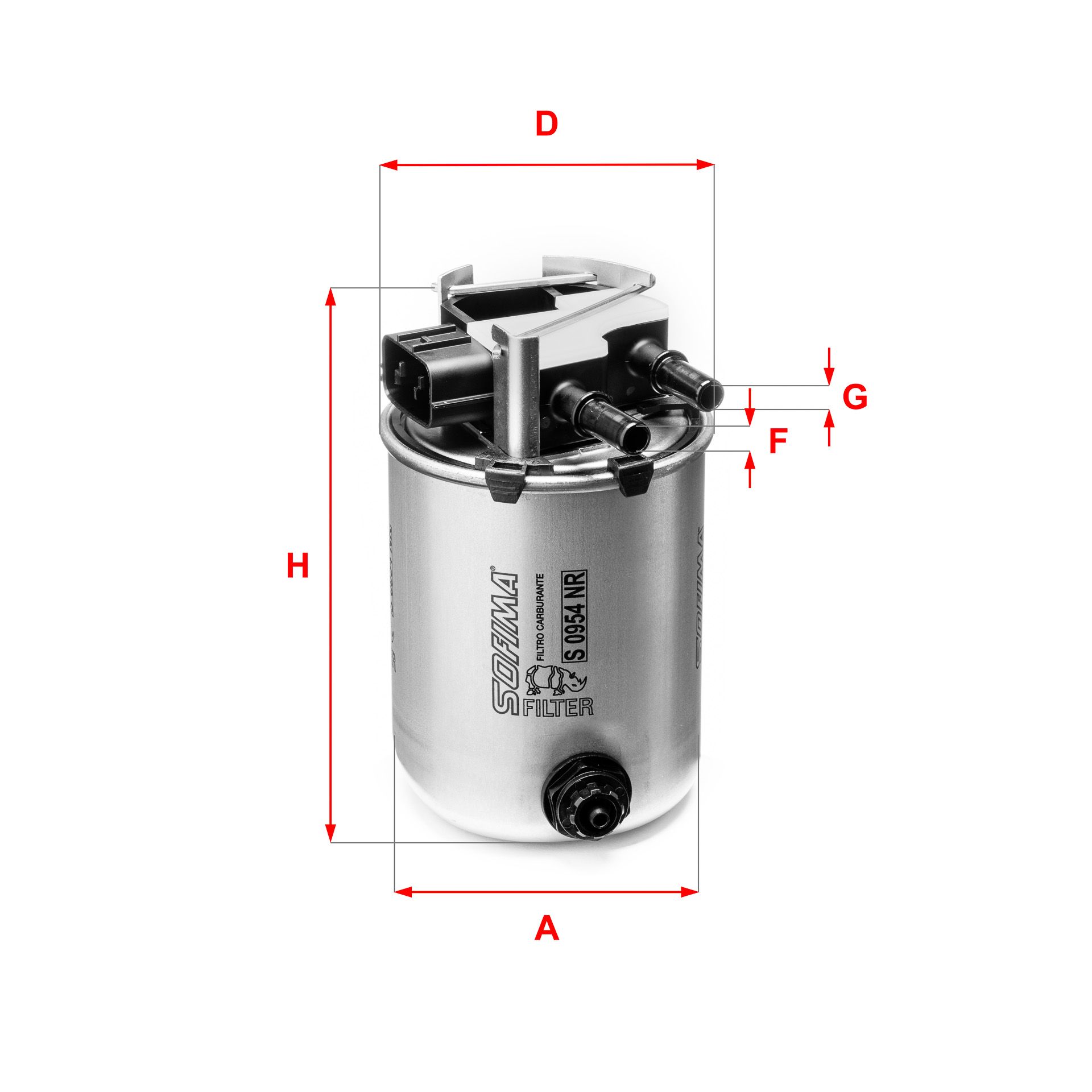 Kraftstofffilter