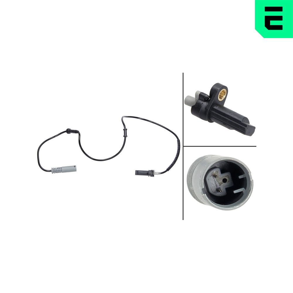 Sensor, Raddrehzahl