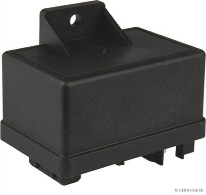 Steuergerät, Glühzeit