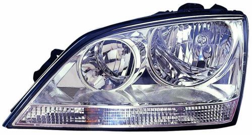 ABAKUS 223-1121L-LD-E Headlight