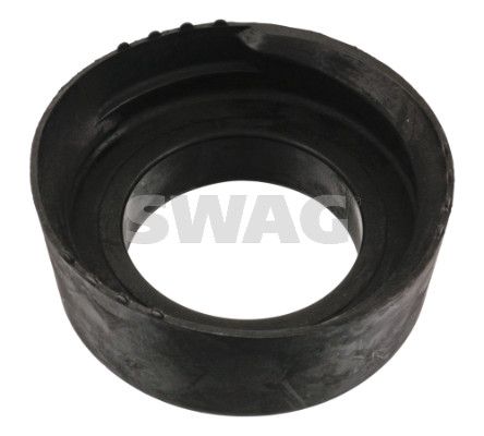 Anschlagpuffer, Federung