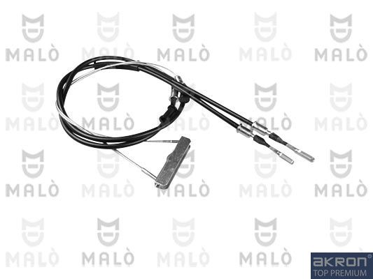 AKRON-MAL&Ograve; 22557 - Seilzug, Feststellbremse