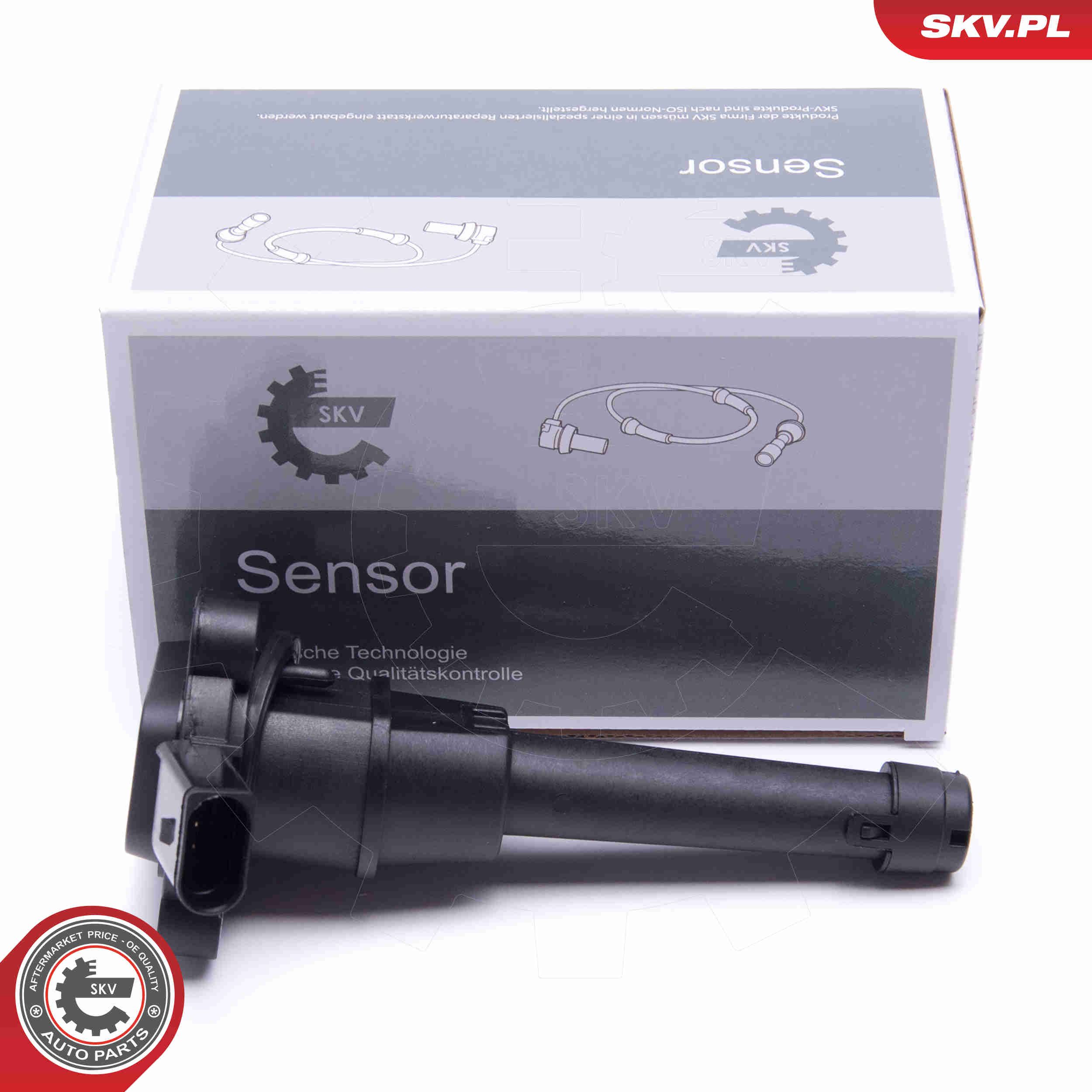 Sensor, Motorölstand