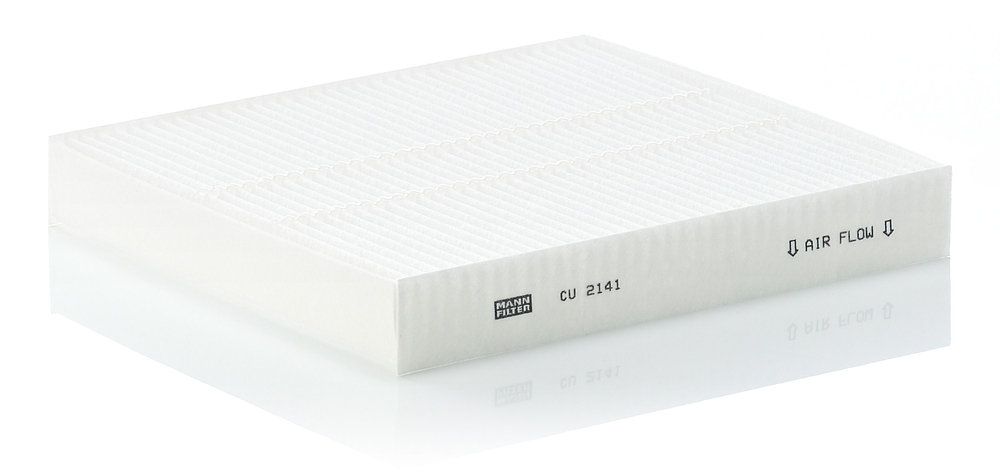 MANN-FILTER CU 2141 - Filter, Innenraumluft