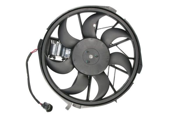 Elektromotor, K&uuml;hlerl&uuml;fter