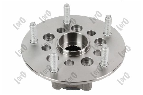 Wheel Hub 141-01-111