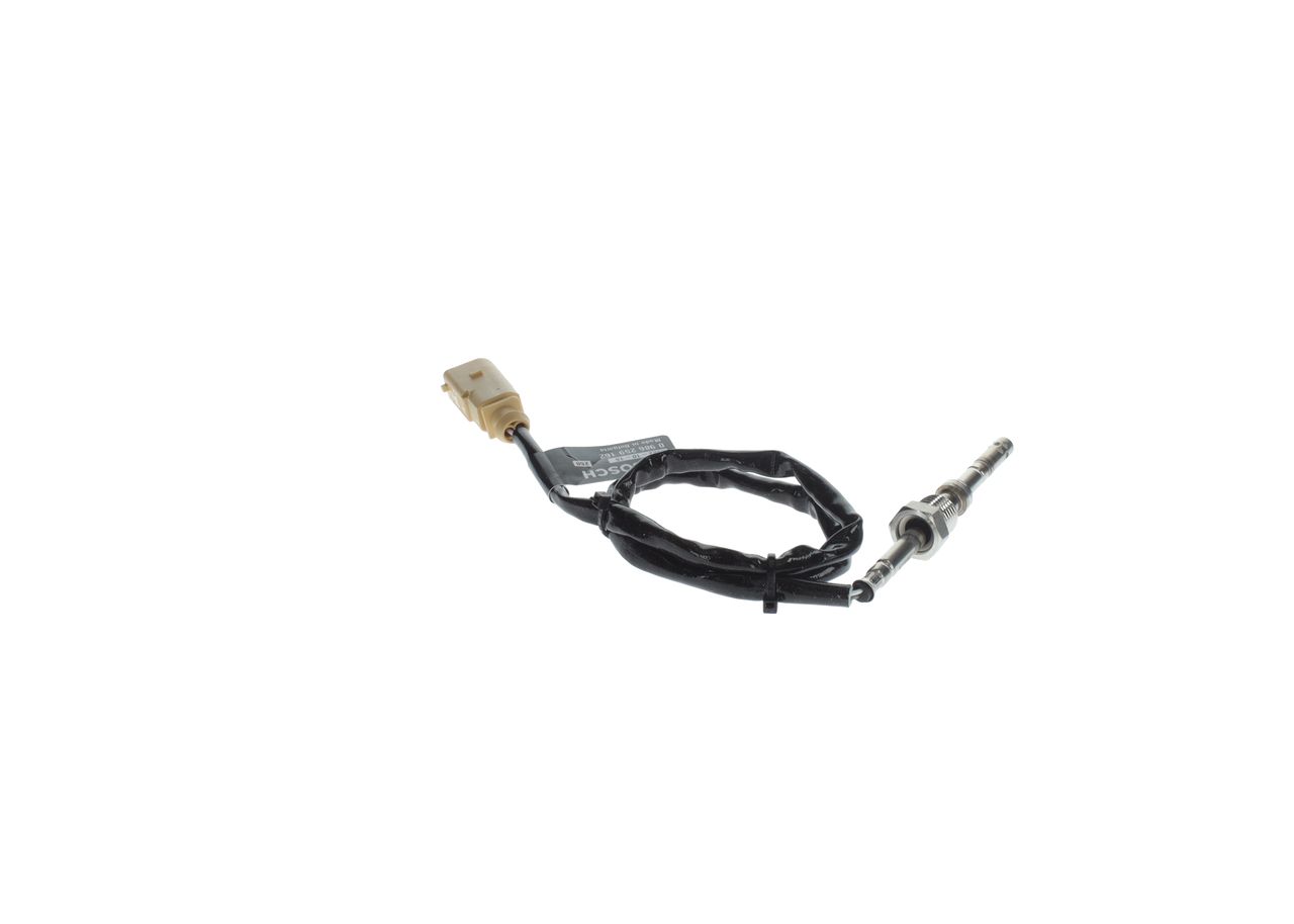 Sensor, Abgastemperatur