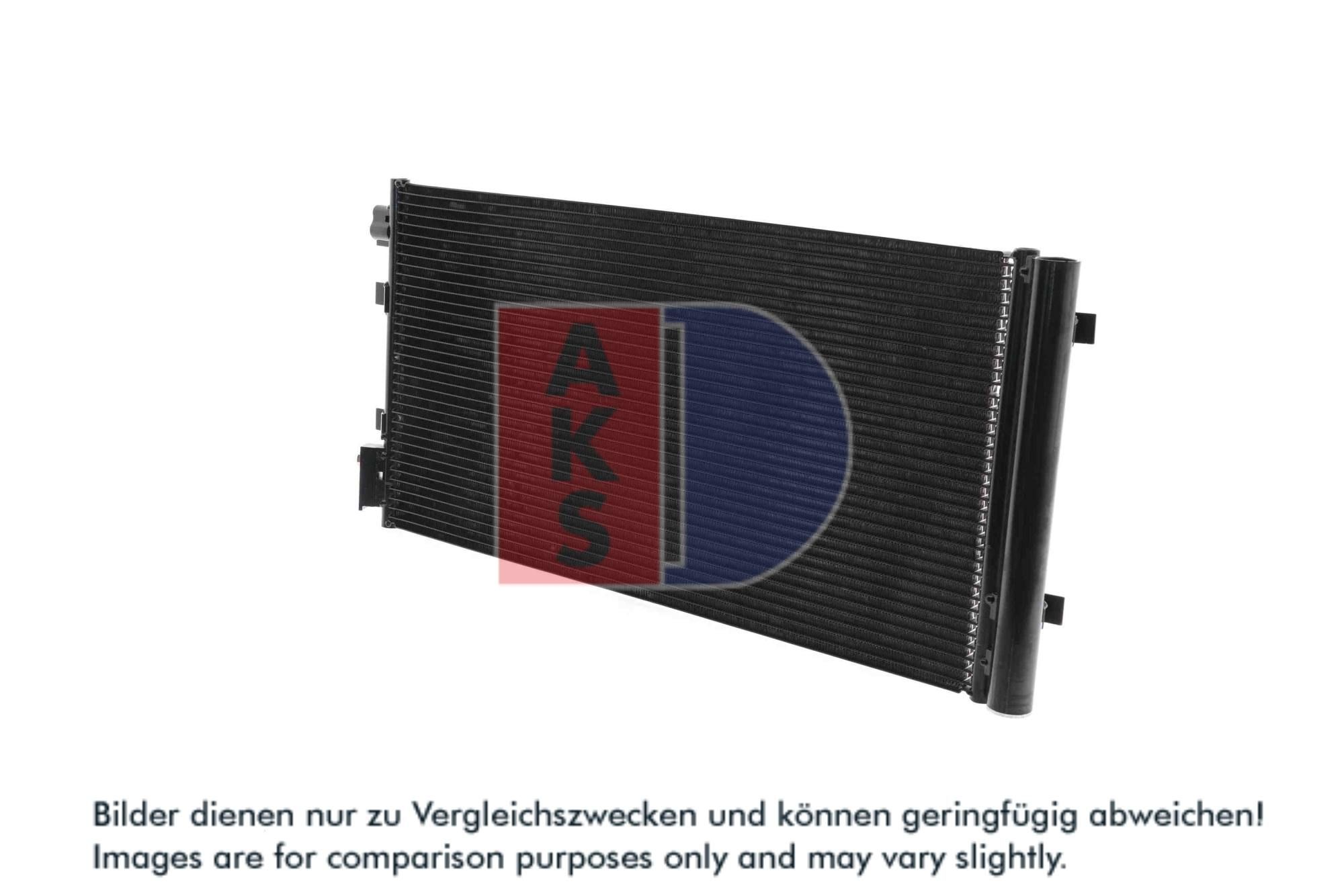 Kondensator, Klimaanlage