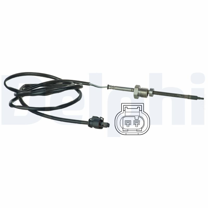 DELPHI TS30054 - Sensor, Abgastemperatur