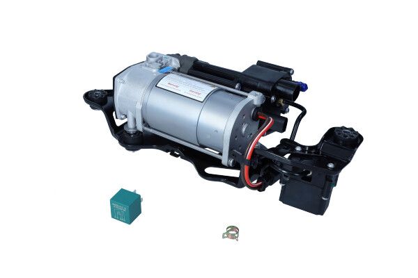 Kompressor, Druckluftanlage
