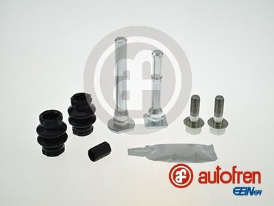 F&uuml;hrungsh&uuml;lsensatz, Bremssattel