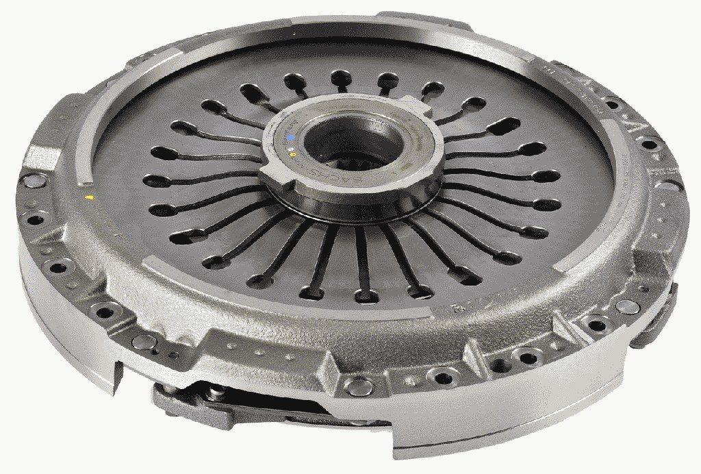 Plato de presión de clutch