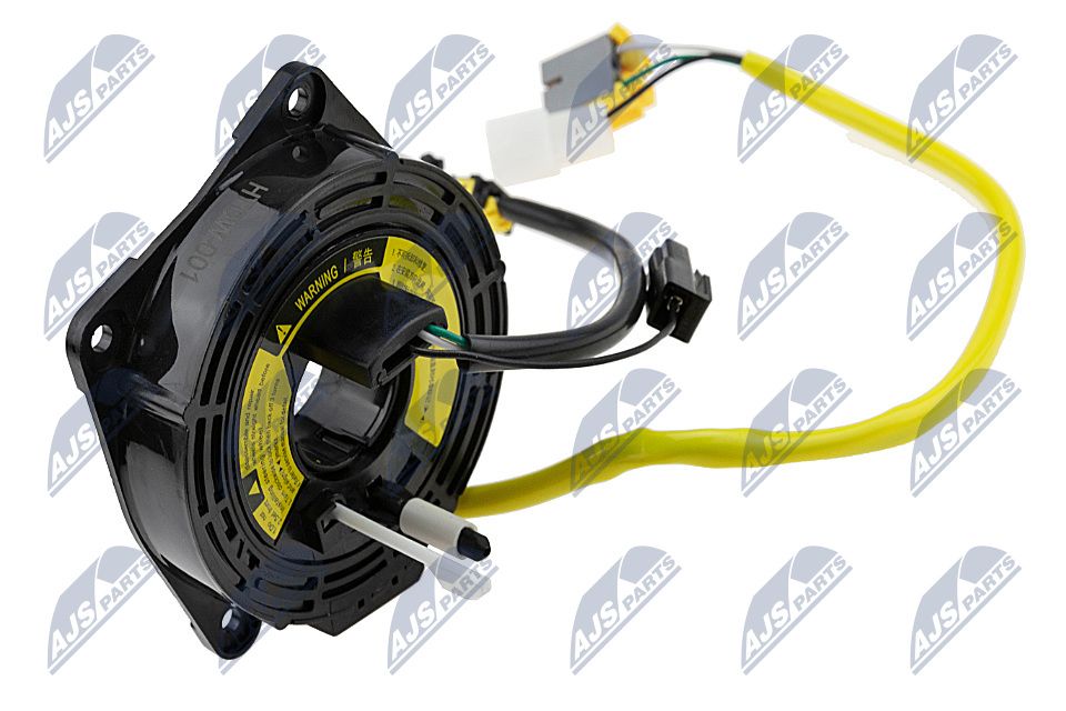 Wickelfeder, Airbag