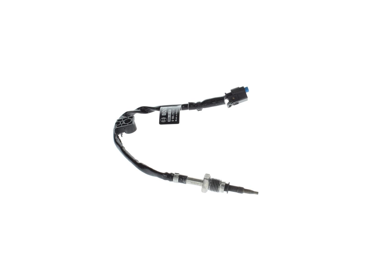 Sensor, Abgastemperatur