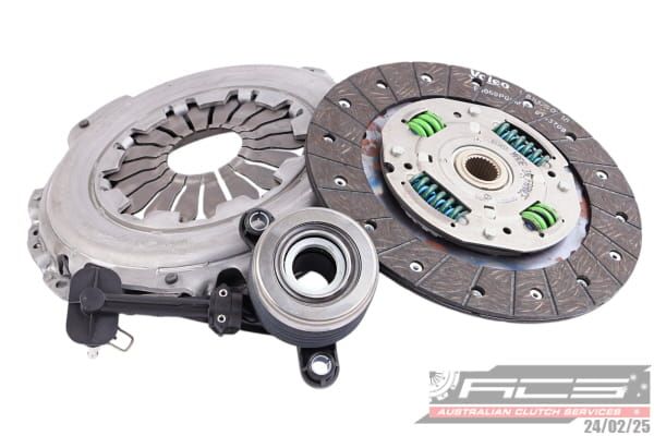 KIT STD RENAULT LAGUNA 2.0L inc CSC - TecDoc Only
