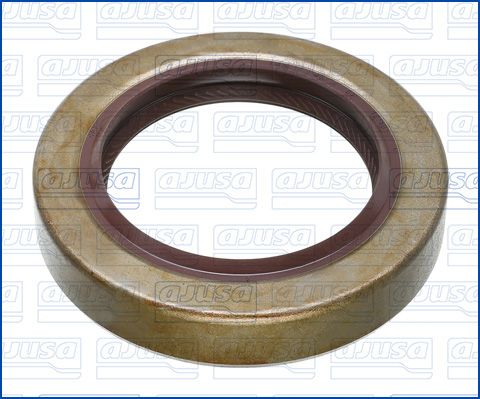 Wellendichtring, Kurbelwelle