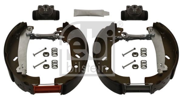 Brake Shoe Set 37610