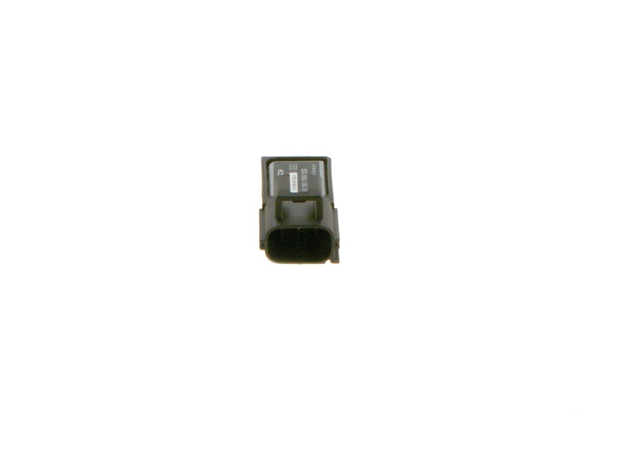 Sensor, Saugrohrdruck