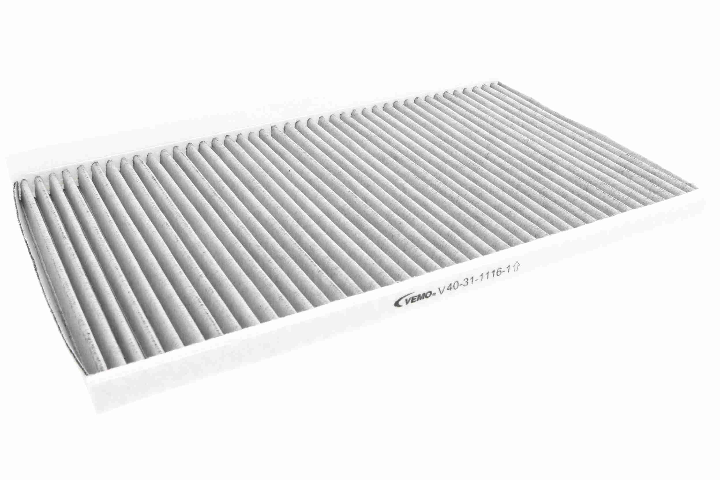 Filter, Innenraumluft