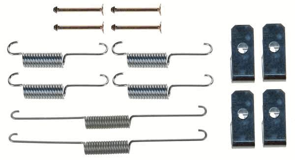 TRW SFK229 Accessory Kit, brake shoes
