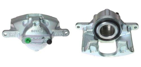344605 BUDWEG CALIPER féknyereg