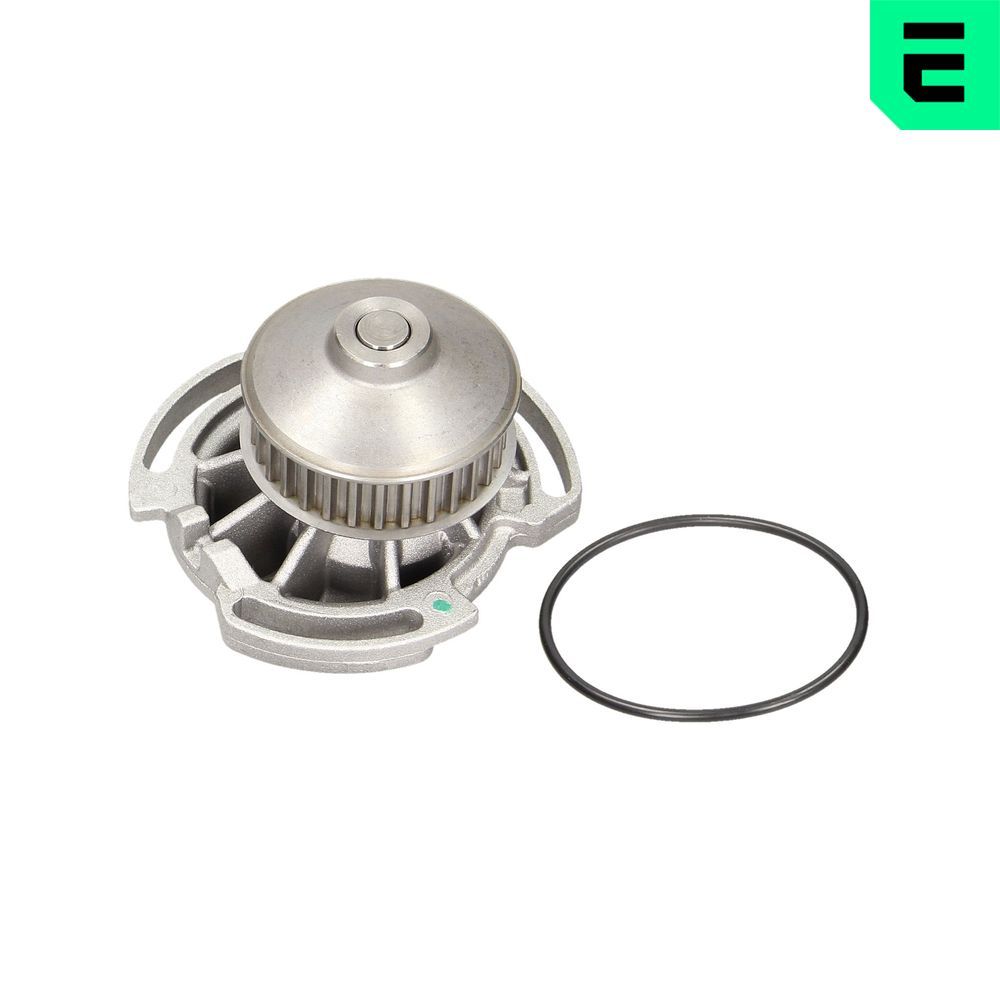 OPTIMAL AQ-1045 - Wasserpumpe, Motork&uuml;hlung