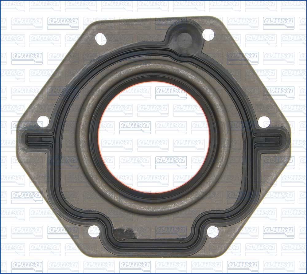 Wellendichtring, Kurbelwelle