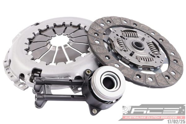 KIT STD FORD FIESTA 2.0L inc CSC - TecDoc Only