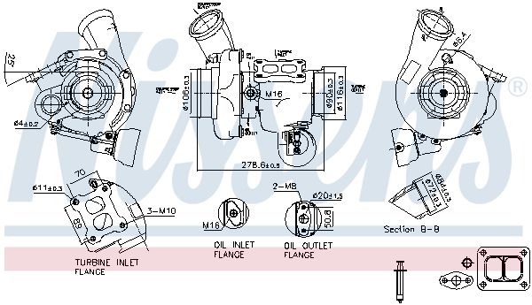 Turbocompresor, sobrealimentación