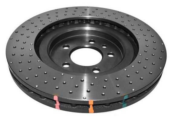 4000 Cross-drill and Dimple KP [ Lotus Exige A138J0015 -F ] 2013 - 2015 - TecDoc 2