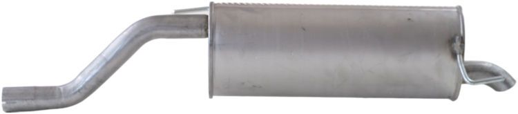 Rear Muffler 185-189