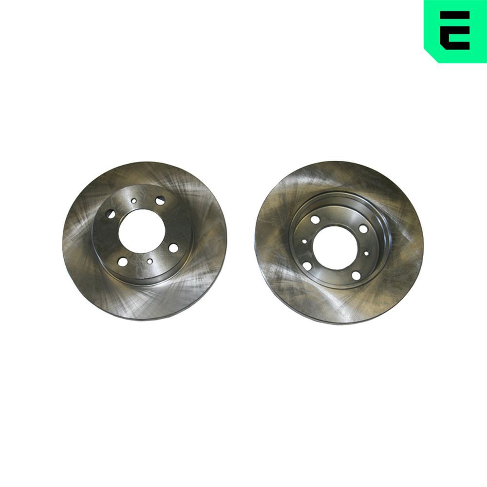 BS-6700 OPTIMAL féktárcsa