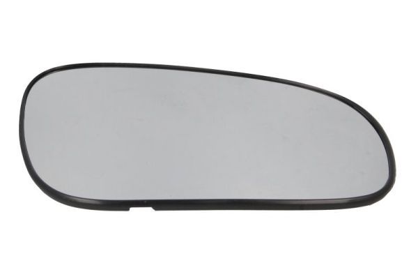 Spiegelglas, Außenspiegel