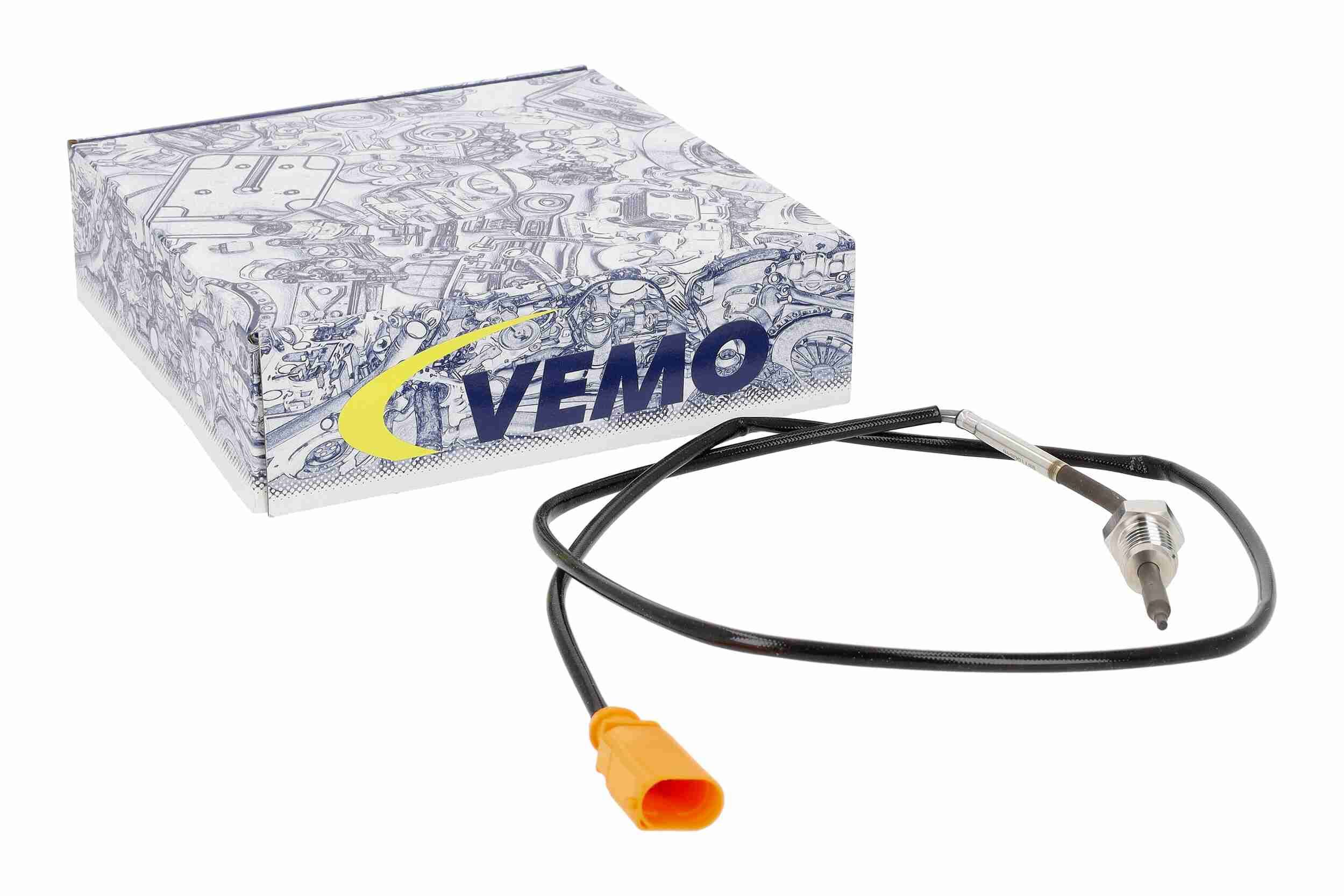 Sensor, Abgastemperatur