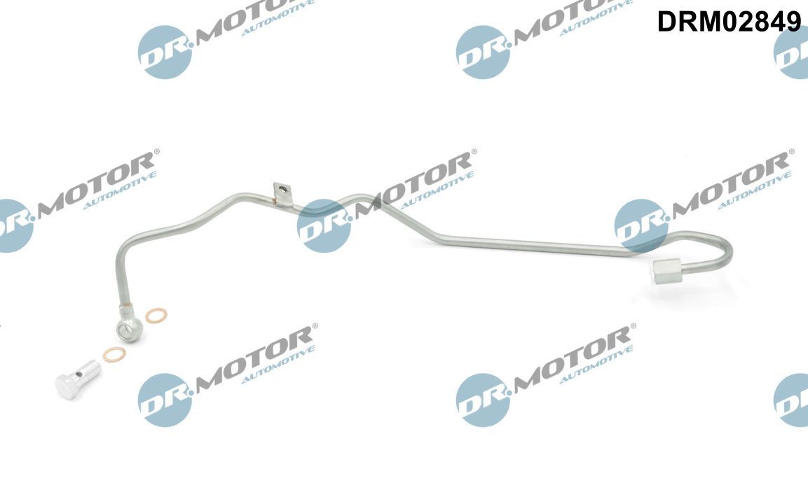 Oil Pipe, charger DRM02849