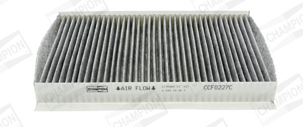 Filter, Innenraumluft