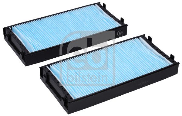 Filtersatz, Innenraumluft