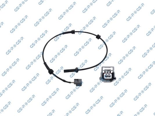 Sensor, revoluciones de la rueda