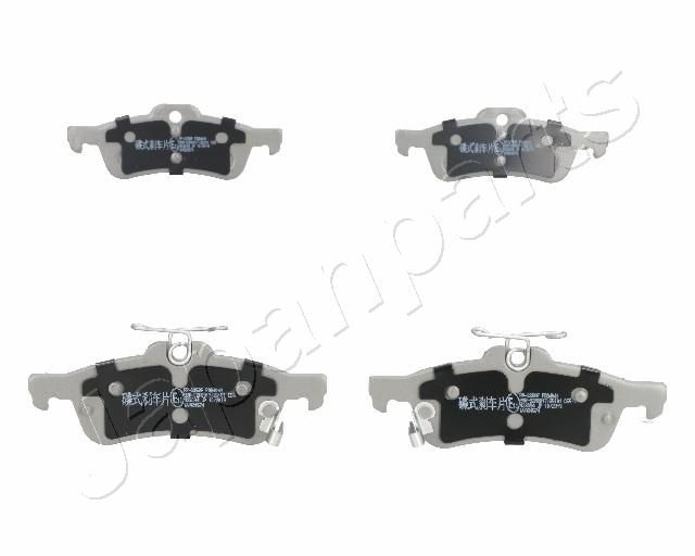 Brake Pad Set, disc brake PP-225AF