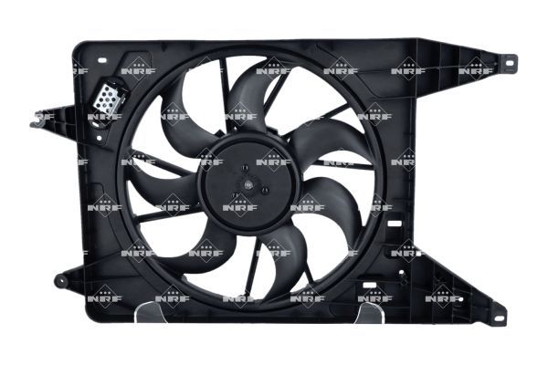 NRF 470084 - L&uuml;fter, Motork&uuml;hlung